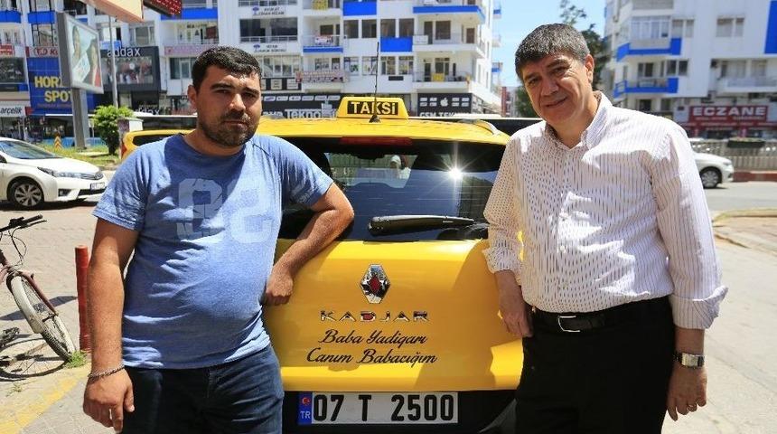 Başkan T&uuml;rel, Esnafı Dinledi