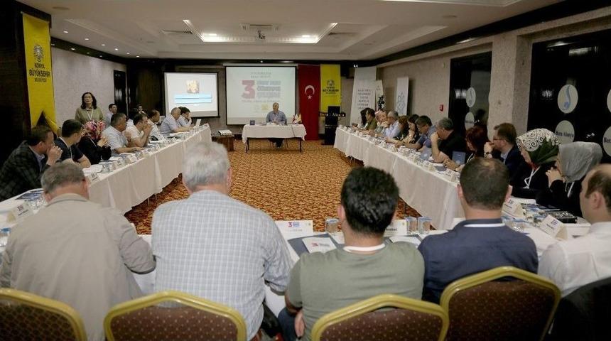 Konya&rsquo;da 3. Hayat Boyu &Ouml;ğrenme &Ccedil;alıştayı Yapıldı