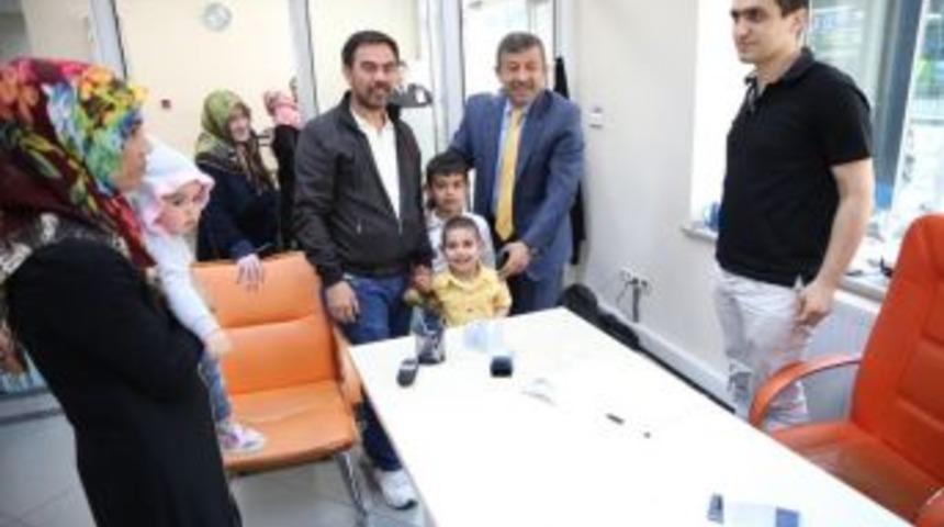 Darıca&rsquo;da S&uuml;nnet Kayıtları Başladı