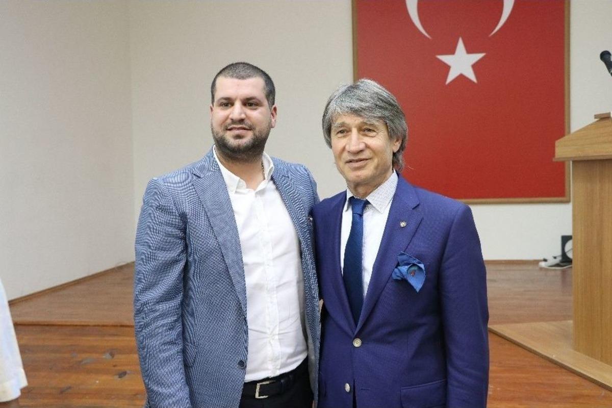 Mersin İdmanyurdu&rsquo;nun Yeni Başkanı Erol Antonie Vitel Oldu