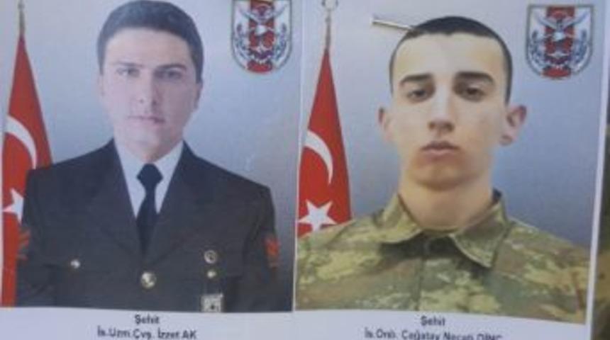 Şırnak Şehitleri Memleketlerine Uğurlandı