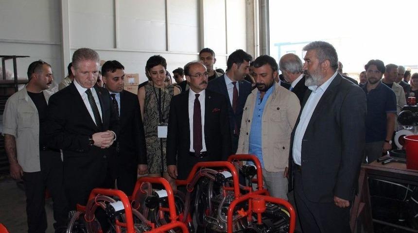 Sivas&rsquo;ta İşgem Hizmete A&ccedil;ıldı