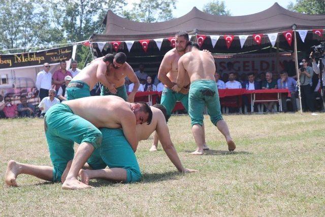 Kavak’ta Festival Coşkusu