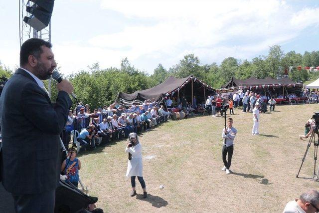 Kavak’ta Festival Coşkusu