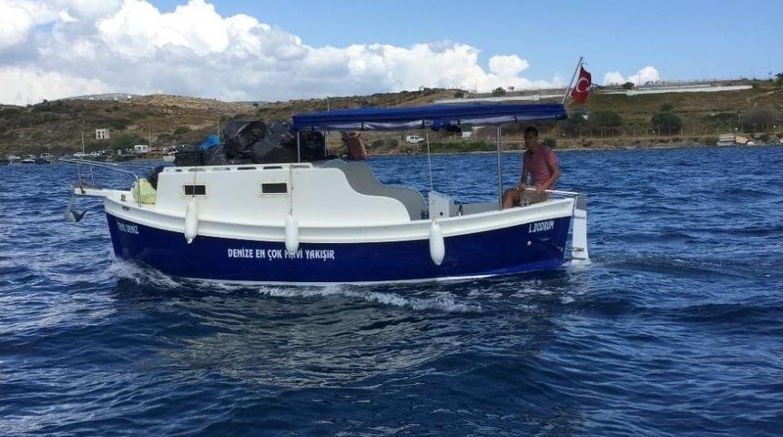 Bodrum Koylarında Bayram Temizliği