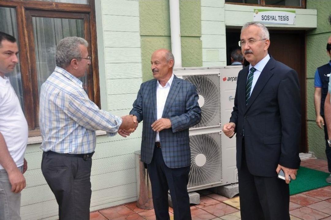 Osman Kahveci: &ldquo;yenice&rsquo;nin Ekonomisi Ormana Bağlı&rdquo;