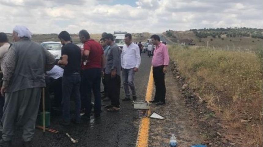 Şap Makinesi Faciaya Neden Oluyordu