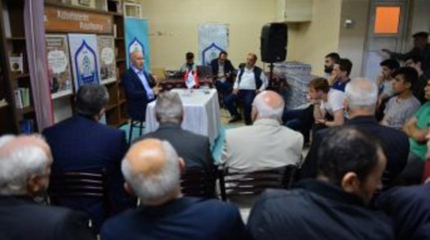 Şimşirgil&rsquo;den Doğru Tarih Vurgusu