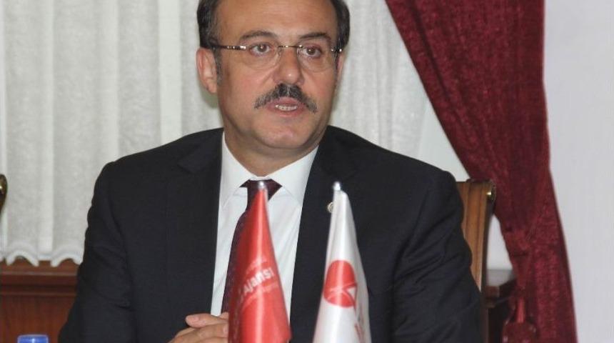 Oran Y&ouml;netim Kurulu Nisan Ayı Toplantısını Yaptı