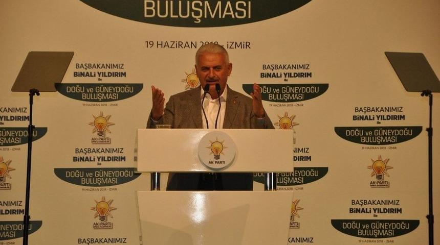 Başbakan Yıldırım: "suriyeliler D&ouml;necek, Biz Onların D&ouml;n&uuml;ş&uuml; İ&ccedil;in &Ccedil;alışıyoruz&rdquo;