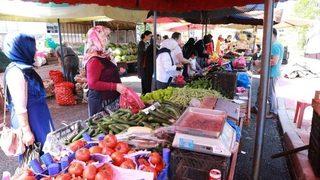 Semt Pazarları Açıldı