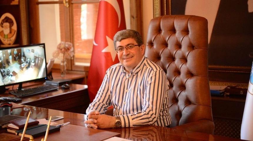 Başkan Can’dan Çocuk Trafik Eğitim Pisti Müjdesi