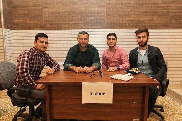 Beü’de Arapça Bilgi Yarışması Düzenlendi G4