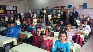 Çocuklara Doğa Bilincini Aşıladılar