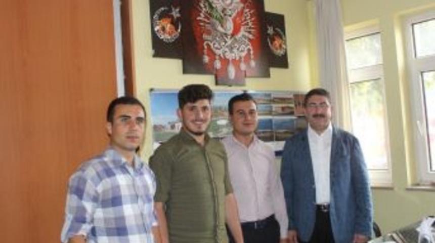 Milletvekili Adayı Oymak: &ldquo;gen&ccedil;lere Ecdadımızın Anlatılmasından Rahatsızlar&rdquo;