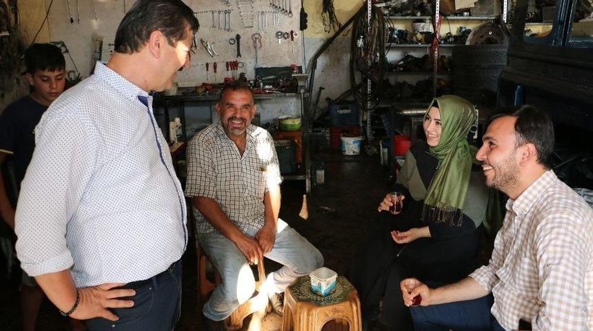 Milletvekili &Ccedil;elik: &ldquo;5 B&ouml;lgeye Mega Sanayi B&ouml;lgeleri Kuracağız&rdquo;