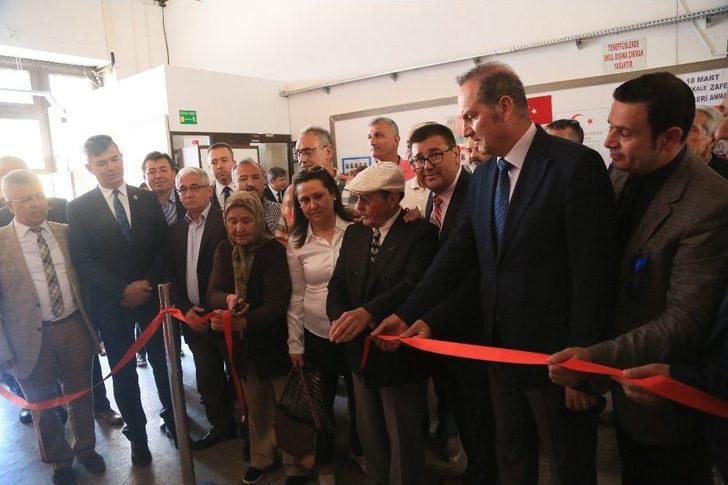 Şehidin Anısı Okuma Köşesiyle Yaşatılacak G1