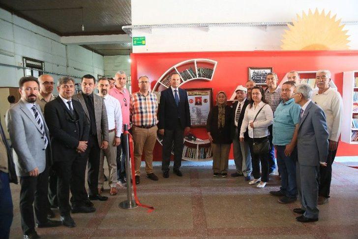 Şehidin Anısı Okuma Köşesiyle Yaşatılacak G4