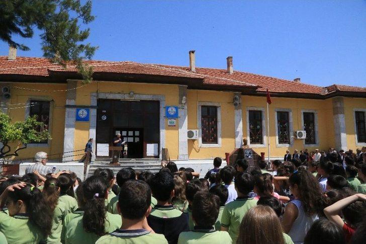 Şehidin Anısı Okuma Köşesiyle Yaşatılacak G5