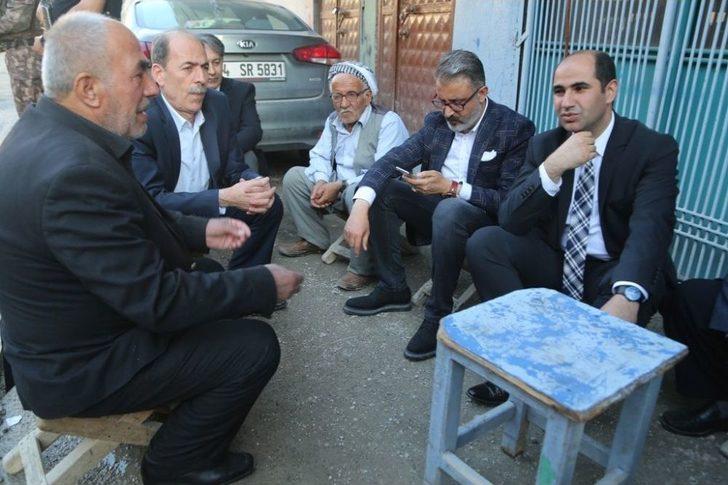 Başkan Vekili Işıktaş’tan Esnaf Ziyareti G1