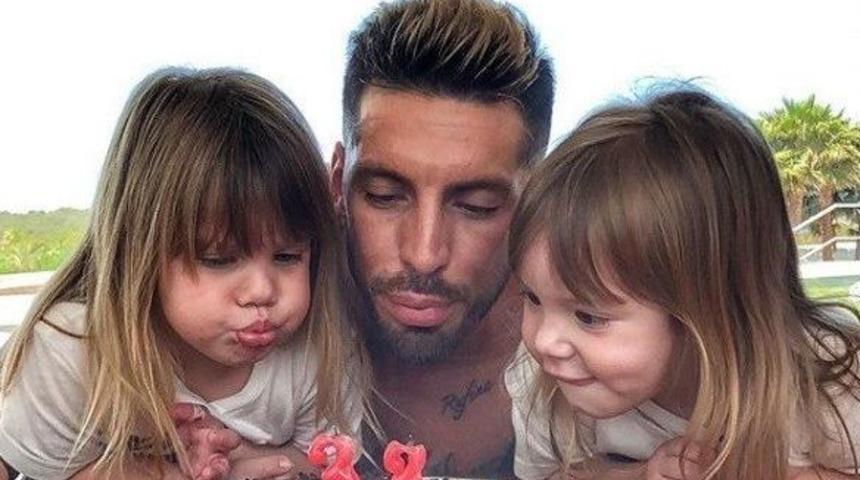 Sosa, Doğum G&uuml;n&uuml;n&uuml; Eşi Ve Kızlarıyla Kutladı