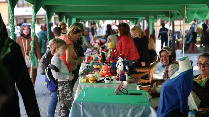 Kazım Kurt’un Desteği Kadınlara Güç Veriyor