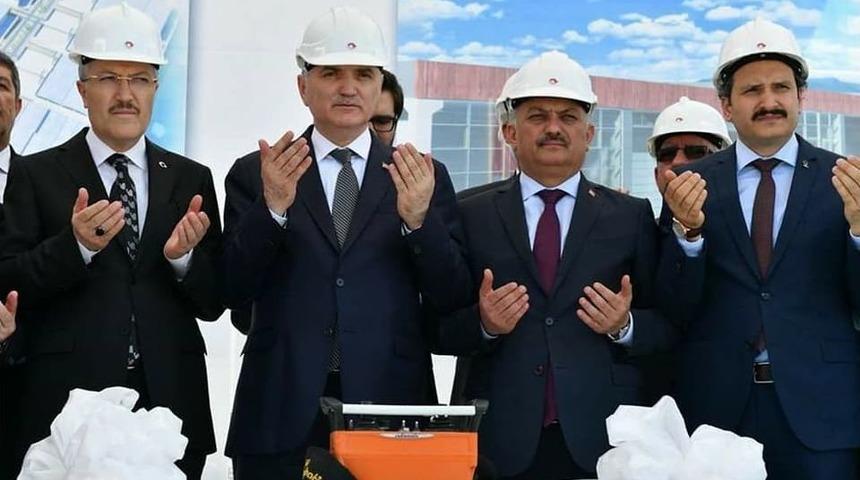 Bakan &Ouml;zl&uuml;: &ldquo;sanayiye Gereken Her T&uuml;rl&uuml; Desteği Sağlayacağız"