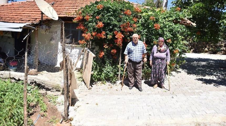 Altıeyl&uuml;l Engelli Vatandaşın Yanında