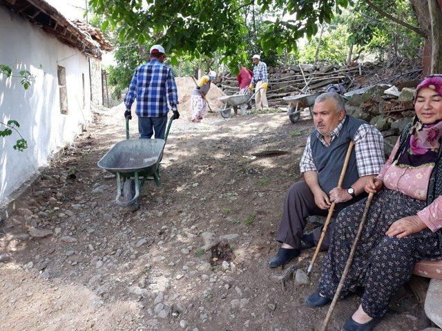 Altıeylül Engelli Vatandaşın Yanında