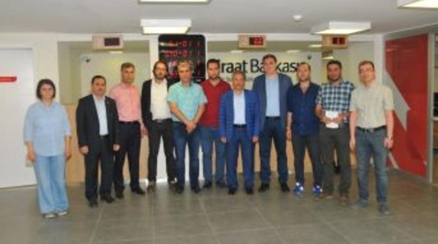 Akşehir Ak Parti&rsquo;den Se&ccedil;im Kampanyasına Destek