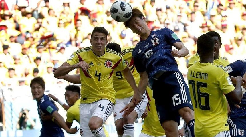 Japonya Galibiyetle Başladı