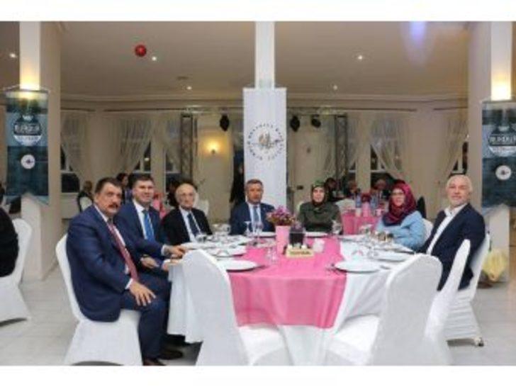 Başkan Saraçoğlu, Burdur’da Düzenlenen Tarihi Kentler Birliği Toplantısı’na Katıldı