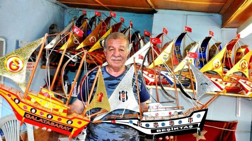 Hobi Olarak Başladı, Kazan&ccedil; Kapısı Oldu