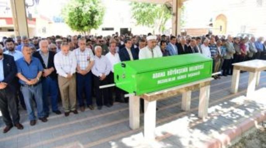 Eski Bakanlardan Ersin Ko&ccedil;ak Son Yolculuğuna Uğurlandı