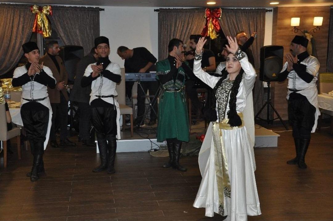 Yeni Yıla Sarıkamış&rsquo;ta Girdiler