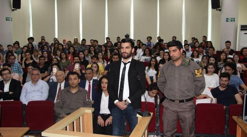 Er: "toplumun Barış İ&ccedil;inde Yaşaması İ&ccedil;in Hizmet Ediyoruz"