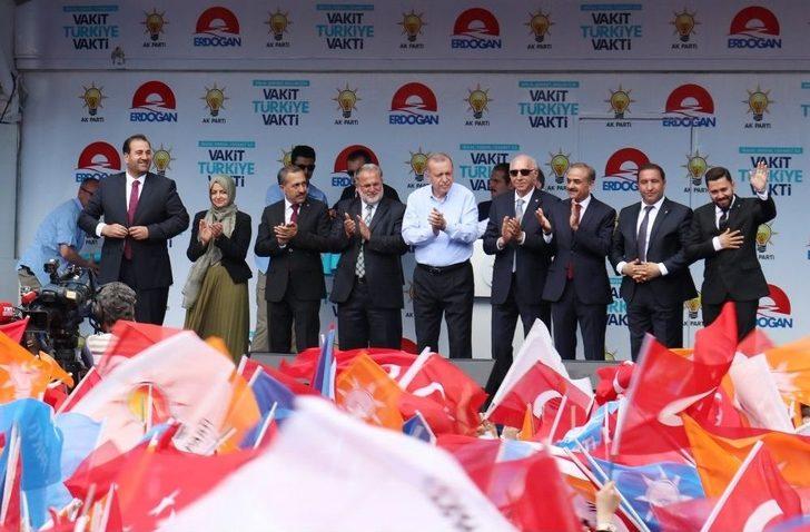 Cumhurbaşkanı Recep Tayyip Erdoğan: G1