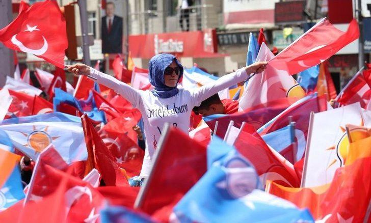 Cumhurbaşkanı Recep Tayyip Erdoğan: G3