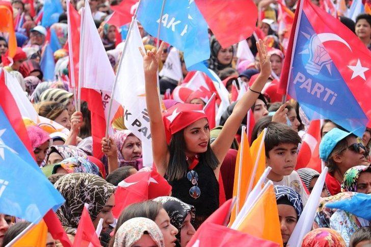 Cumhurbaşkanı Recep Tayyip Erdoğan: G4