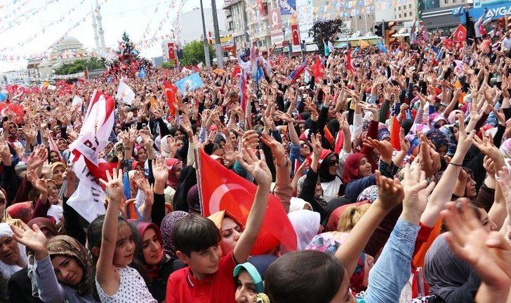 Cumhurbaşkanı Recep Tayyip Erdoğan: G5