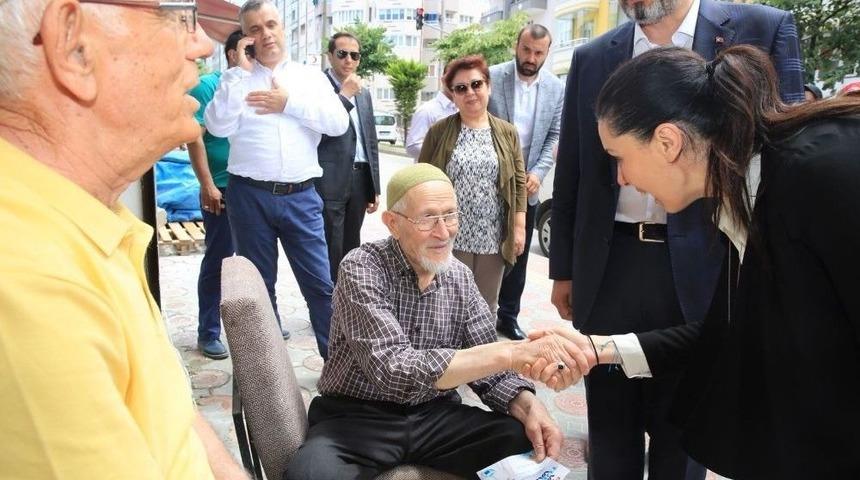 Karaaslan: &ldquo;ter&ouml;r&uuml; &Uuml;lkemizin G&uuml;ndeminden &Ccedil;ıkaracağız&rdquo;