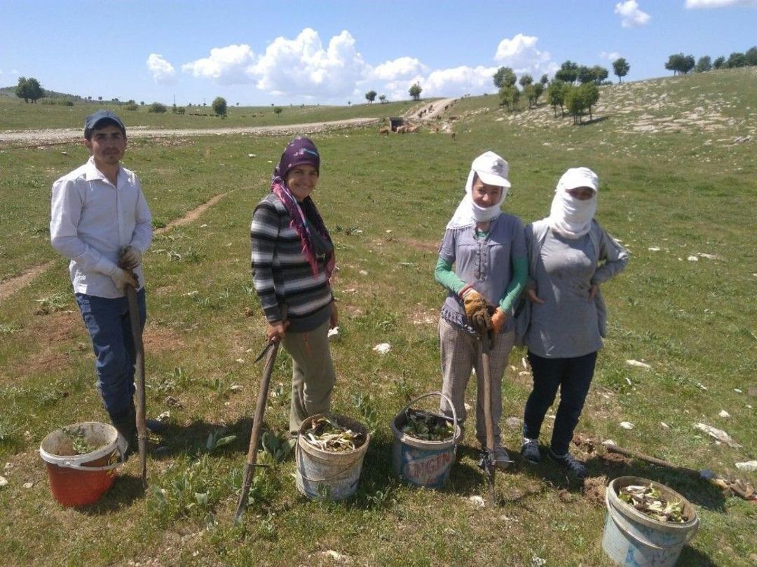Kenger Pancarı İle Aile B&uuml;t&ccedil;elerine Katkı Sağlıyorlar