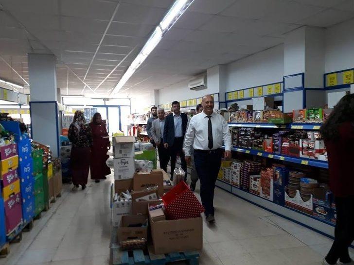 Milletvekili Atılgan’dan Araç Plakası Akp Olan Engelliye Bir Başka İlgi G1