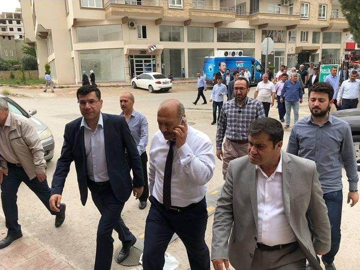 Milletvekili Atılgan’dan Araç Plakası Akp Olan Engelliye Bir Başka İlgi G3