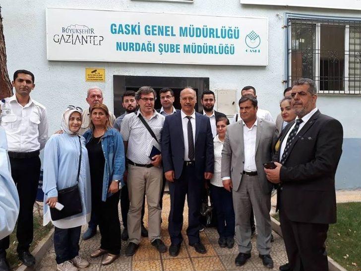 Milletvekili Atılgan’dan Araç Plakası Akp Olan Engelliye Bir Başka İlgi G4