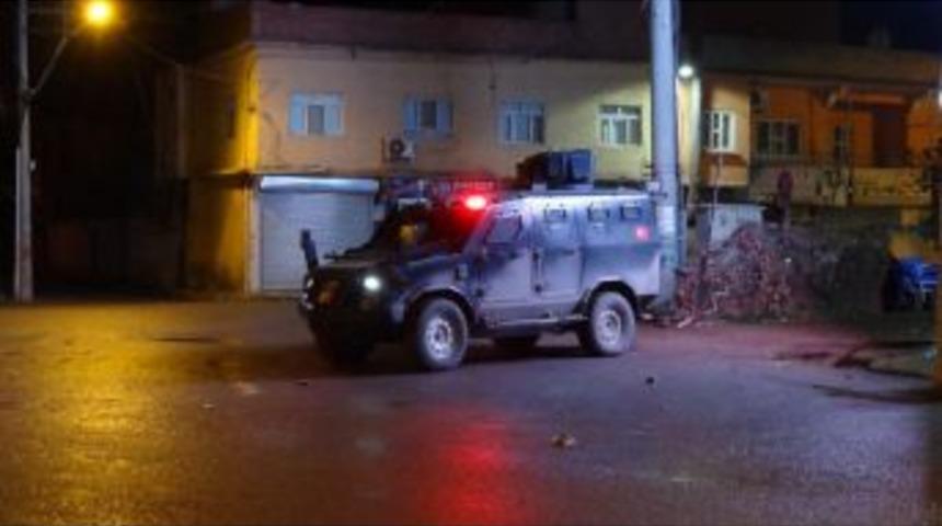 Suriye&rsquo;nin Sınırında Yoğun Silah Sesleri