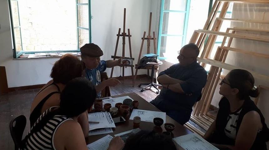 Dumansız Fırınlarda Seramik Üretimi