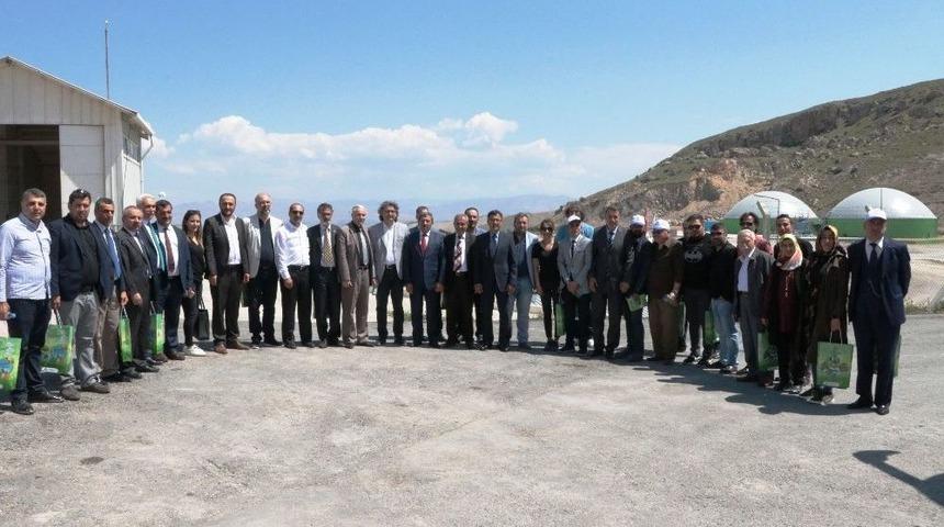 B&uuml;y&uuml;kşehir Belediyesinin Hizmetleri Tanıtıldı