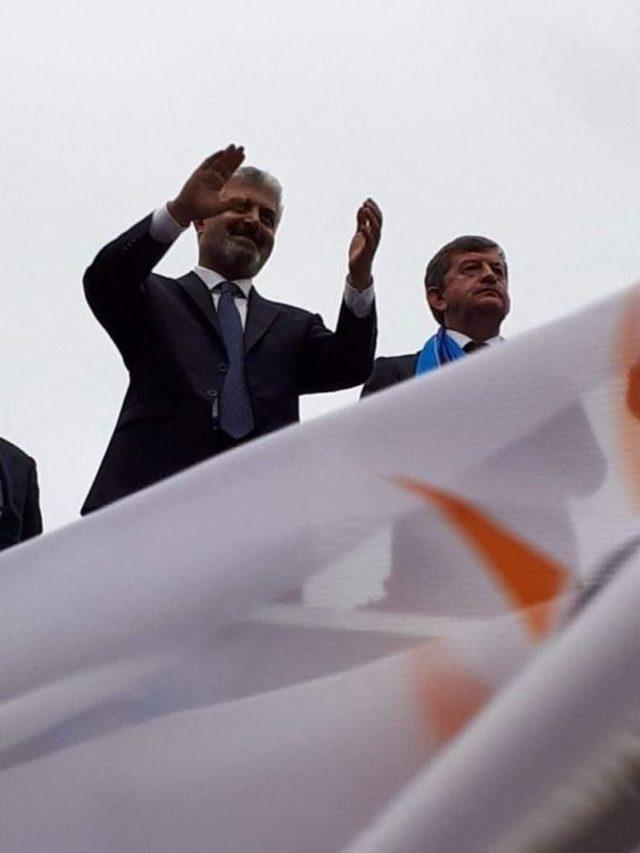 Ak Parti Trabzon Milletvekili Adayları Seçim Çalışmalarını Aralıksız Sürdürüyor