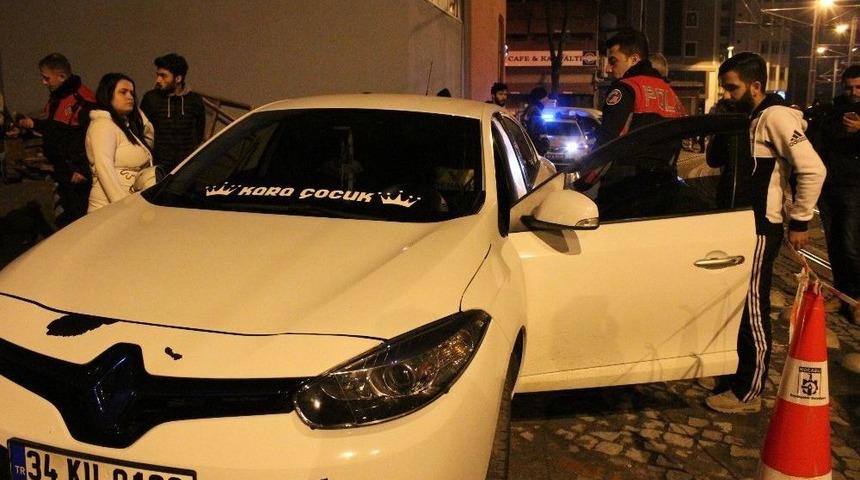 Kocaeli Polisi Yılbaşında Su&ccedil;a G&ouml;z A&ccedil;tırmadı